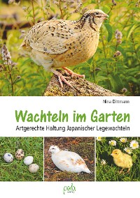 Cover Wachteln im Garten