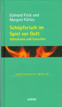 Cover Schöpferisch im Spiel vor Gott