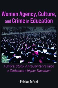 Cover Women Agency, Culture, and Crime in Education