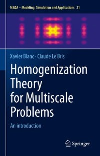 Cover Homogenization Theory for Multiscale Problems