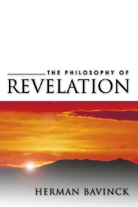 Cover The Philosophy of Revelation