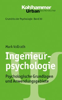 Cover Ingenieurpsychologie