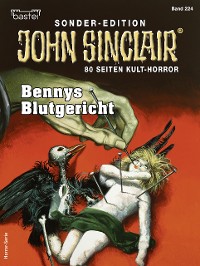 Cover John Sinclair Sonder-Edition 224