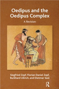 Cover Oedipus and the Oedipus Complex