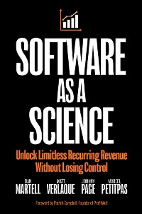 Cover Software as a Science