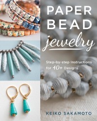 Cover Paper Bead Jewelry