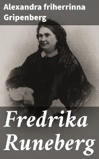Cover Fredrika Runeberg