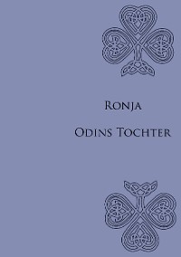 Cover Ronja Odins Tochter