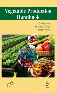 Cover Vegetable Production Handbook