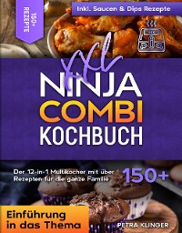 Cover XXL Ninja Combi Kochbuch