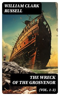 Cover The Wreck of the Grosvenor (Vol. 1-3)