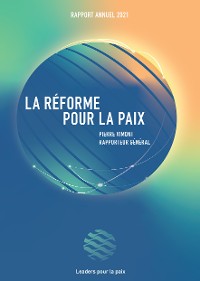 Cover La réforme pour la paix