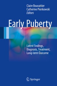Cover Early Puberty