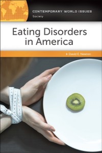Cover Eating Disorders in America
