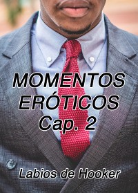 Cover Momentos Eróticos Cap. 2
