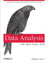 Cover Data Analysis with Open Source Tools