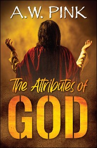 Cover The Attributes of God