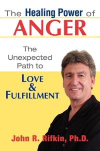 Cover Healing Power of Anger