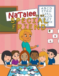 Cover Natalee Is My Special Friend