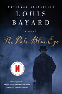 Cover Pale Blue Eye