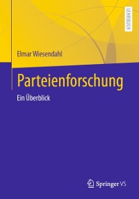 Cover Parteienforschung