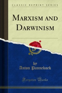 Cover Marxism and Darwinism