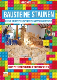 Cover Bausteine staunen