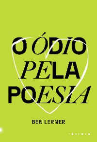 Cover O ódio pela poesia