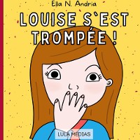 Cover Louise s'est trompée !