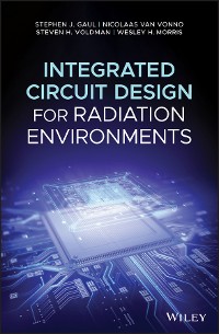 Cover Integrated Circuit Design for Radiation Environments