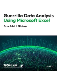 Cover Guerrilla Data Analysis Using Microsoft Excel