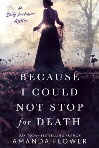 Cover Because I Could Not Stop for Death