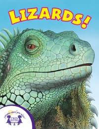 Cover Know-It-Alls! Lizards