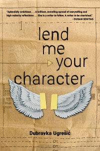 Cover Lend Me Your Character