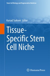 Cover Tissue-Specific Stem Cell Niche