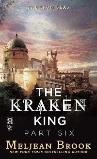 Cover Kraken King Part VI