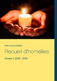 Cover Recueil d'homélies