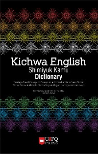 Cover Kichwa English Shimiyuk Kamu Dictionary