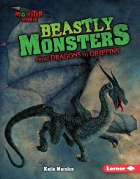 Cover Beastly Monsters