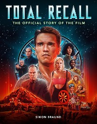Cover Total Recall: The Official Story of the Film