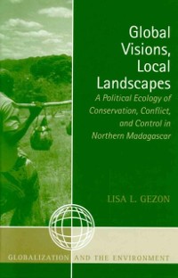 Cover Global Visions, Local Landscapes
