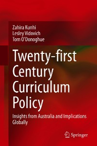 Cover Twenty-first Century Curriculum Policy