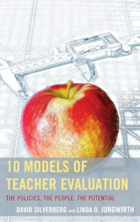 Cover 10 Models of Teacher Evaluation