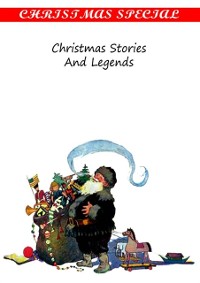 Cover Christmas Stories And Legends