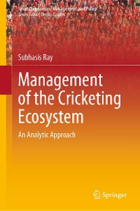 Cover Management of the Cricketing Ecosystem