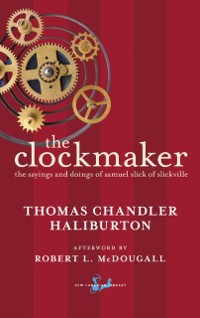Cover Clockmaker