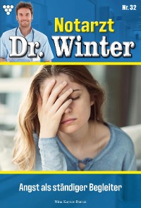 Cover Notarzt Dr. Winter 32 – Arztroman