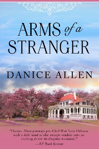 Cover Arms of a Stranger