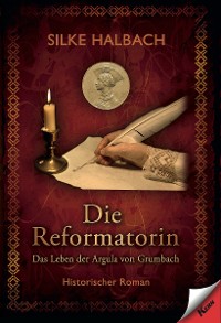 Cover Die Reformatorin