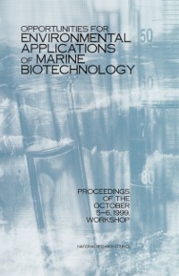 Cover Opportunities for Environmental Applications of Marine Biotechnology